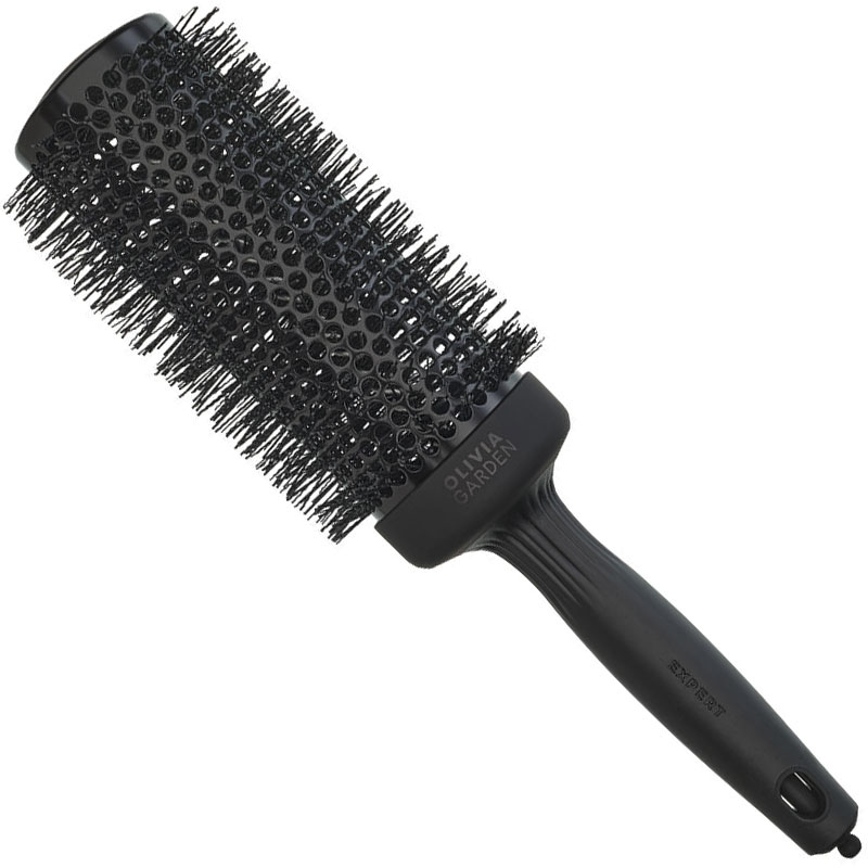 OG Blowout Shine brosse Expert Black 55mm